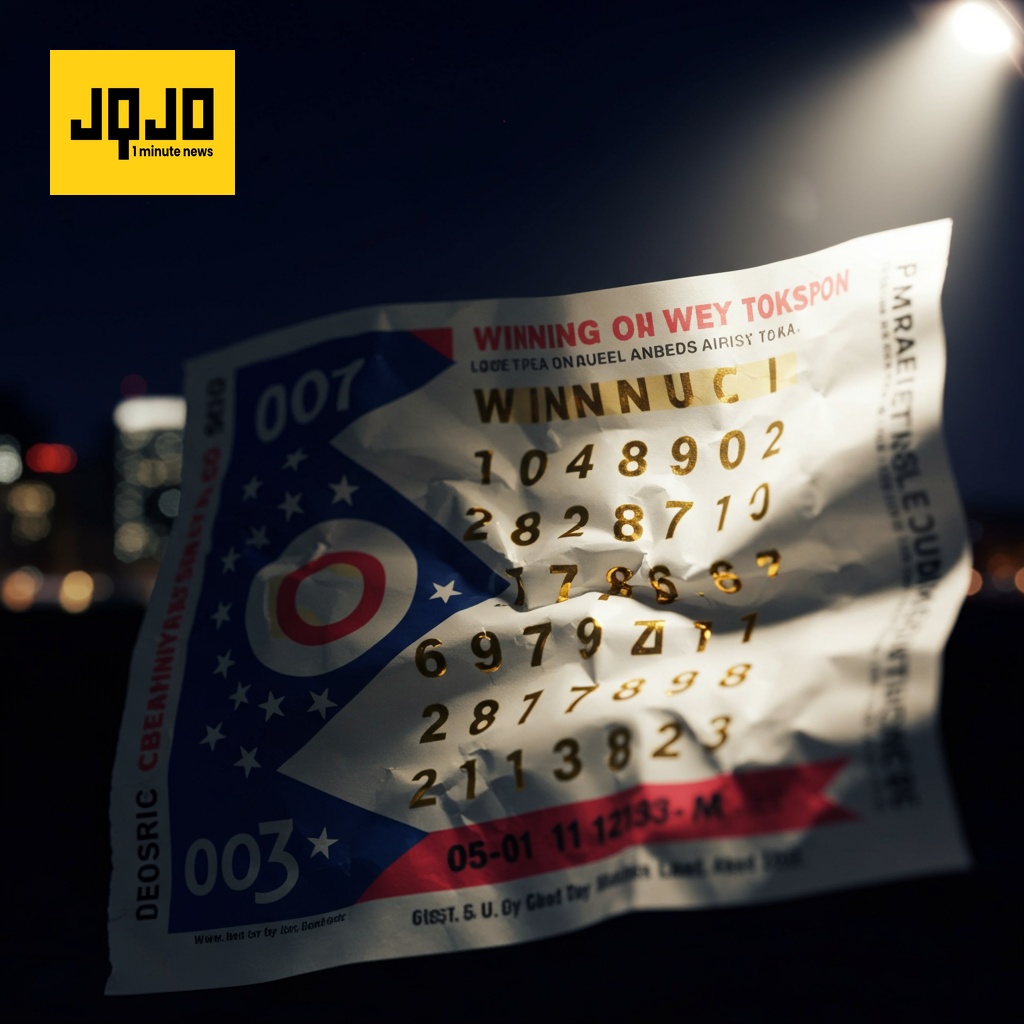 Ohio Powerball Ticket Wins $150,000