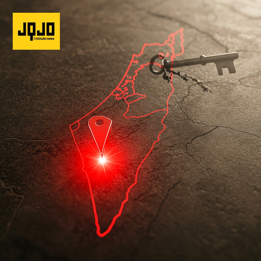 EEUU urge a Israel a posponer operación militar en Gaza