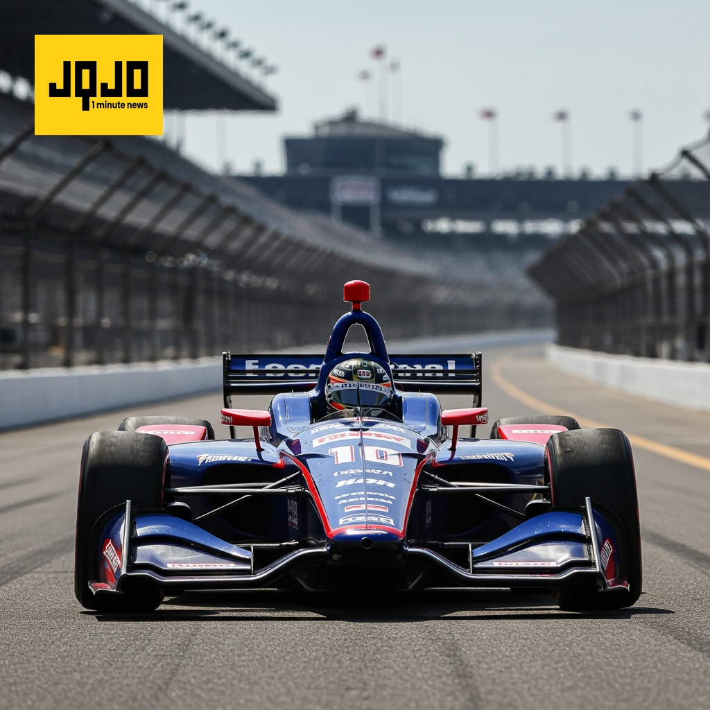 Palou triomphe aux 500 miles d'Indianapolis