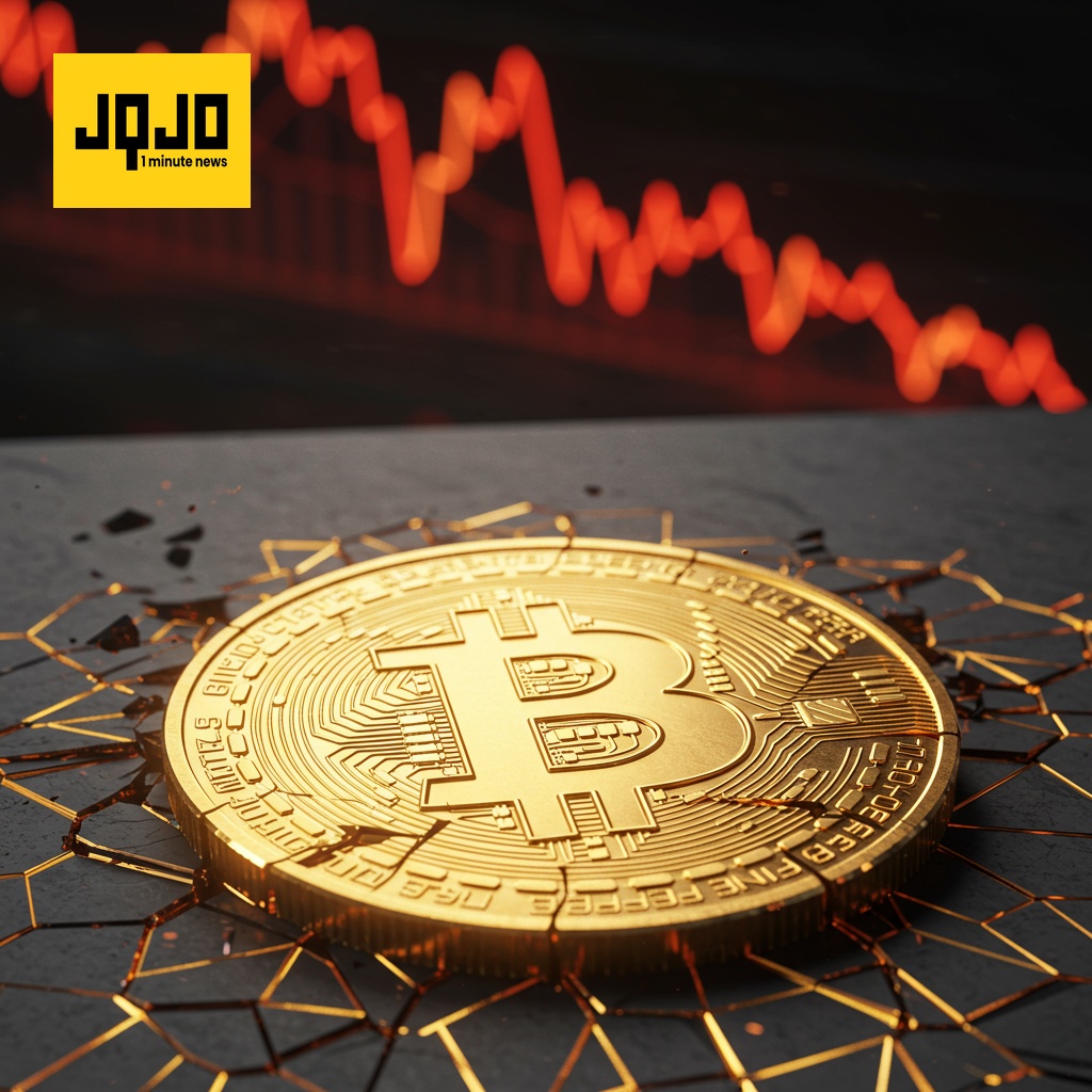 Bitcoin Consolidation: Price Trapped Between Resistance and Support