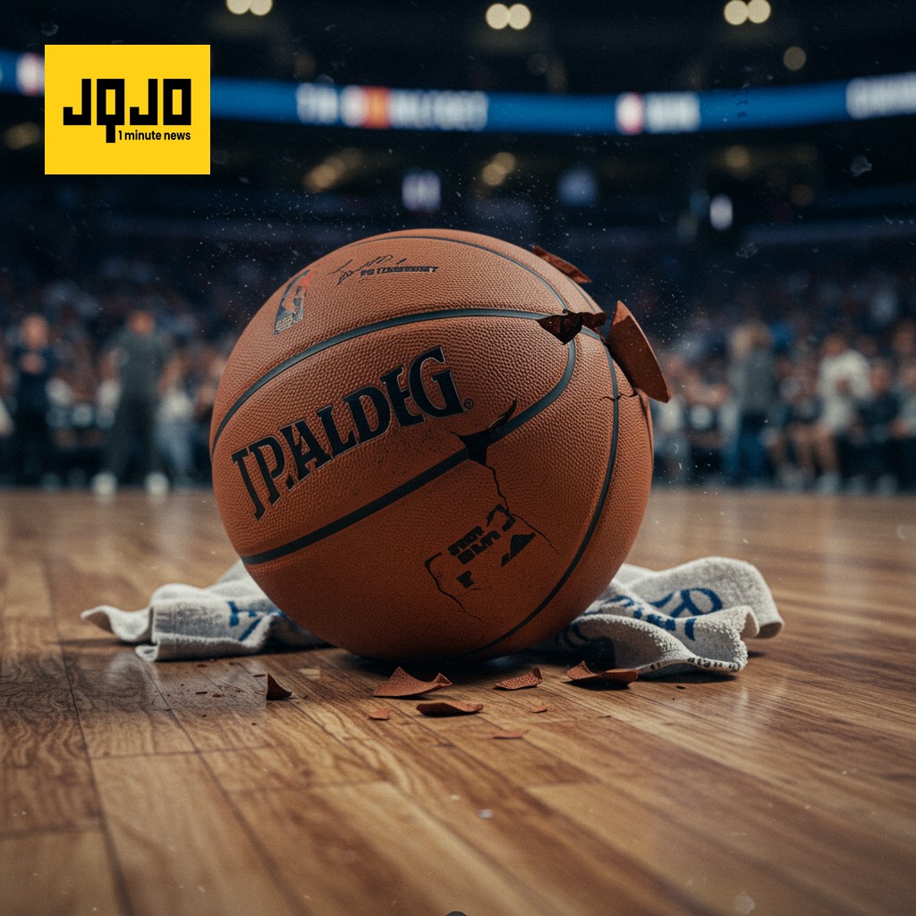Défaite écrasante du Thunder face aux Timberwolves