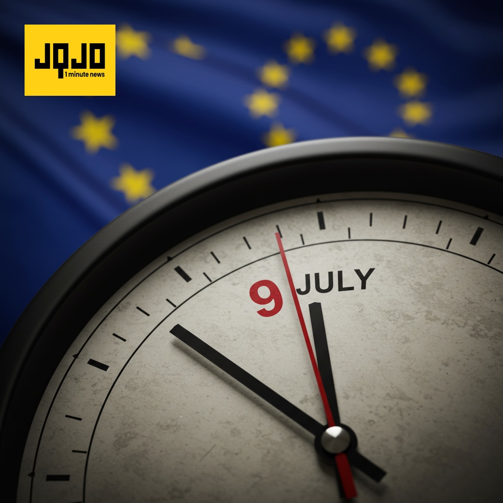 Trump Extends EU Tariff Deadline to July 2025