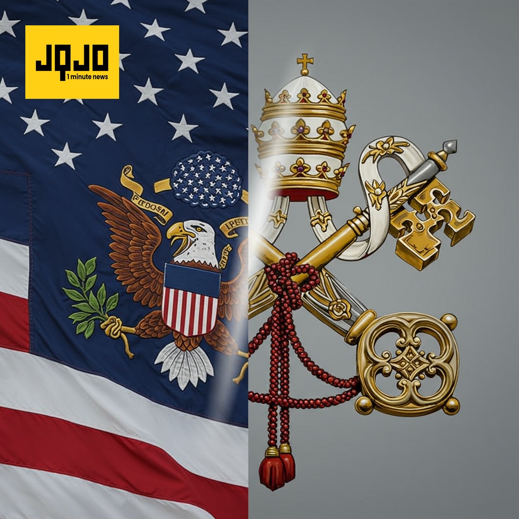 US-Born Pope's Citizenship Status Questioned