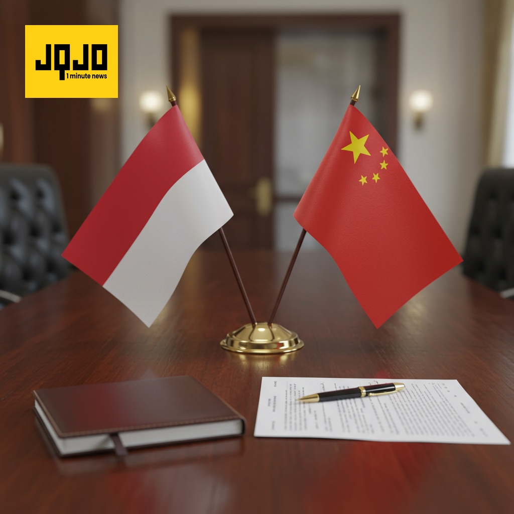 Li Qiang visita Indonesia para impulsar el comercio e inversión china