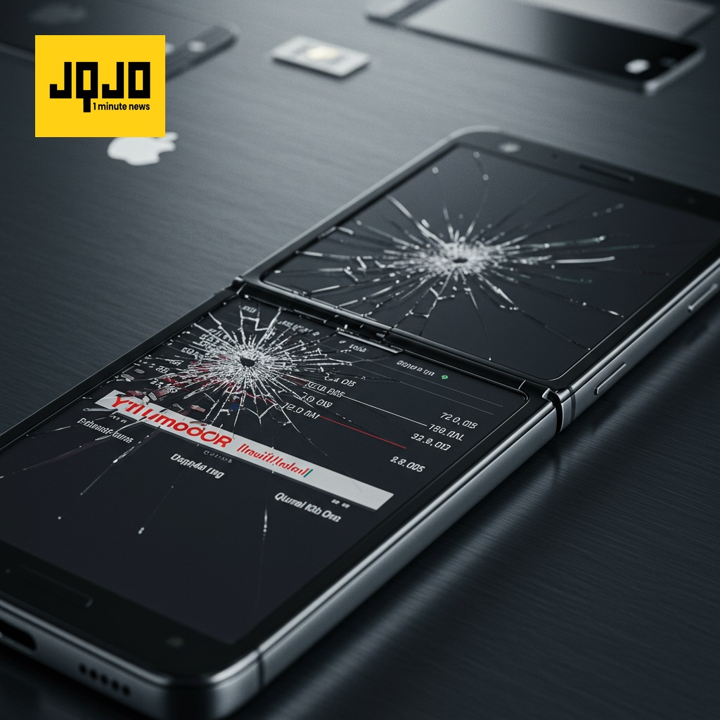 Performances décevantes pour le Samsung Galaxy Z Flip 7 et son Exynos 2500