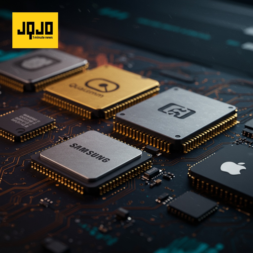 Le processeur Exynos 2500 de Samsung prend du retard et affiche des performances décevantes