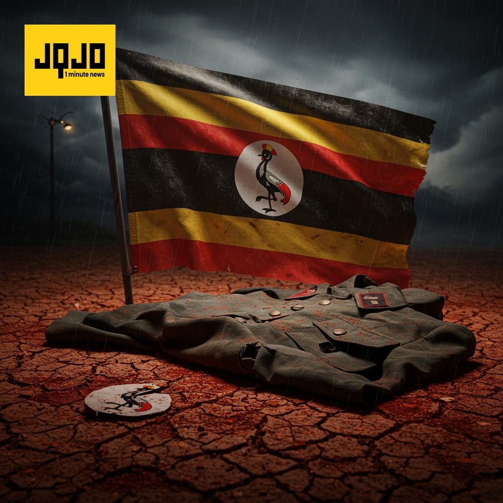 Uganda suspende cooperación militar con Alemania por "actividades subversivas"