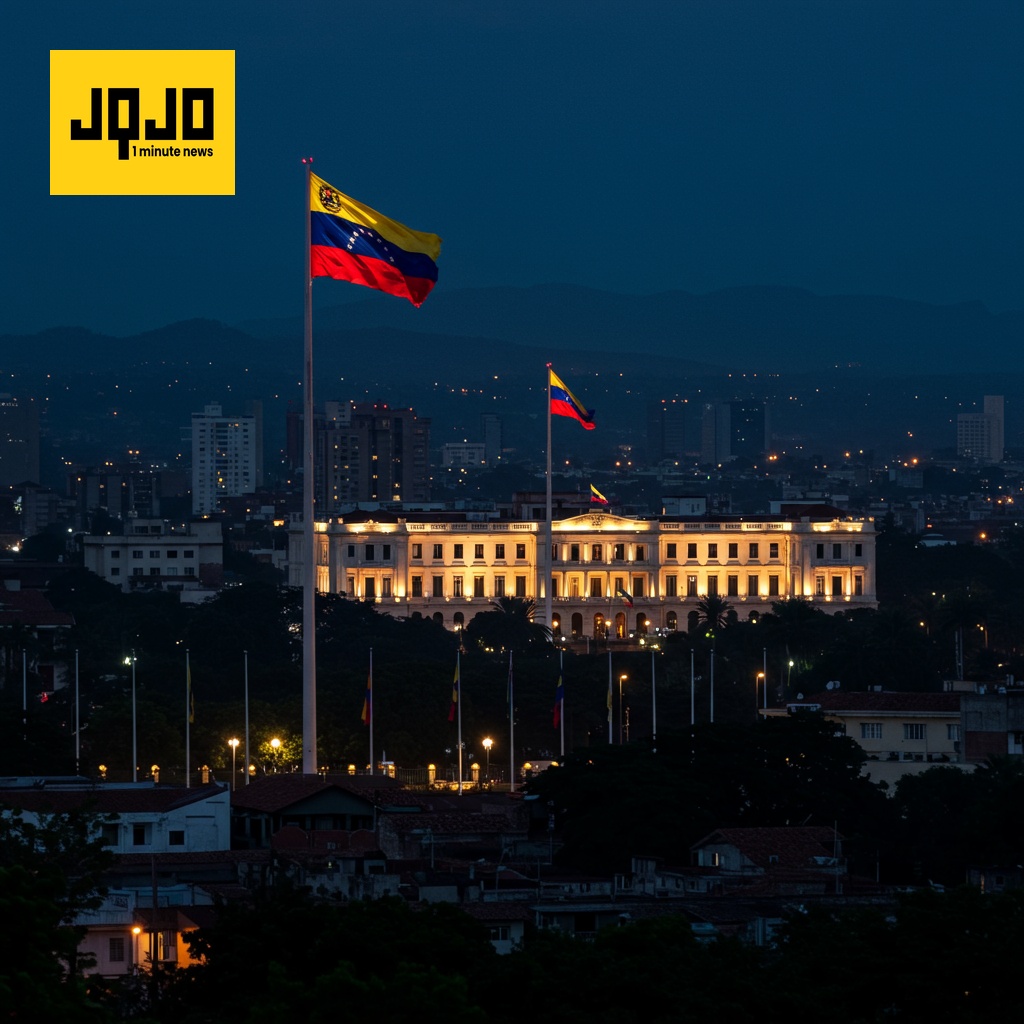 Maduro's Party Wins Venezuelan Elections Amid Boycott