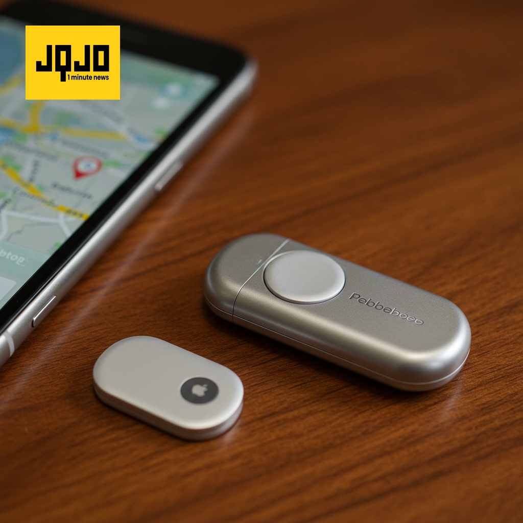 Traceur Pebblebee Clip : Polyvalent et Pratique