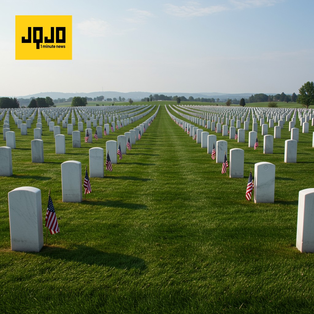 Memorial Day: Honoring Fallen Veterans' Valor