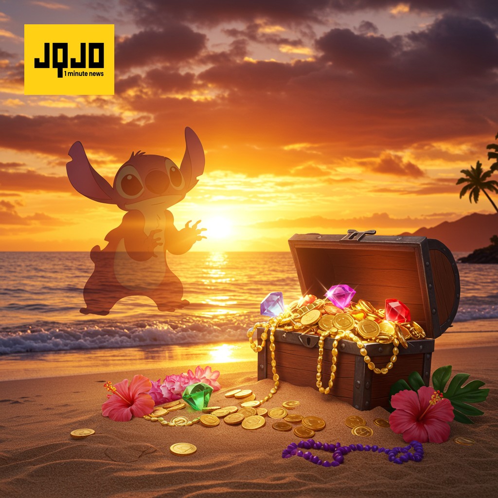 Lilo et Stitch explose le box-office