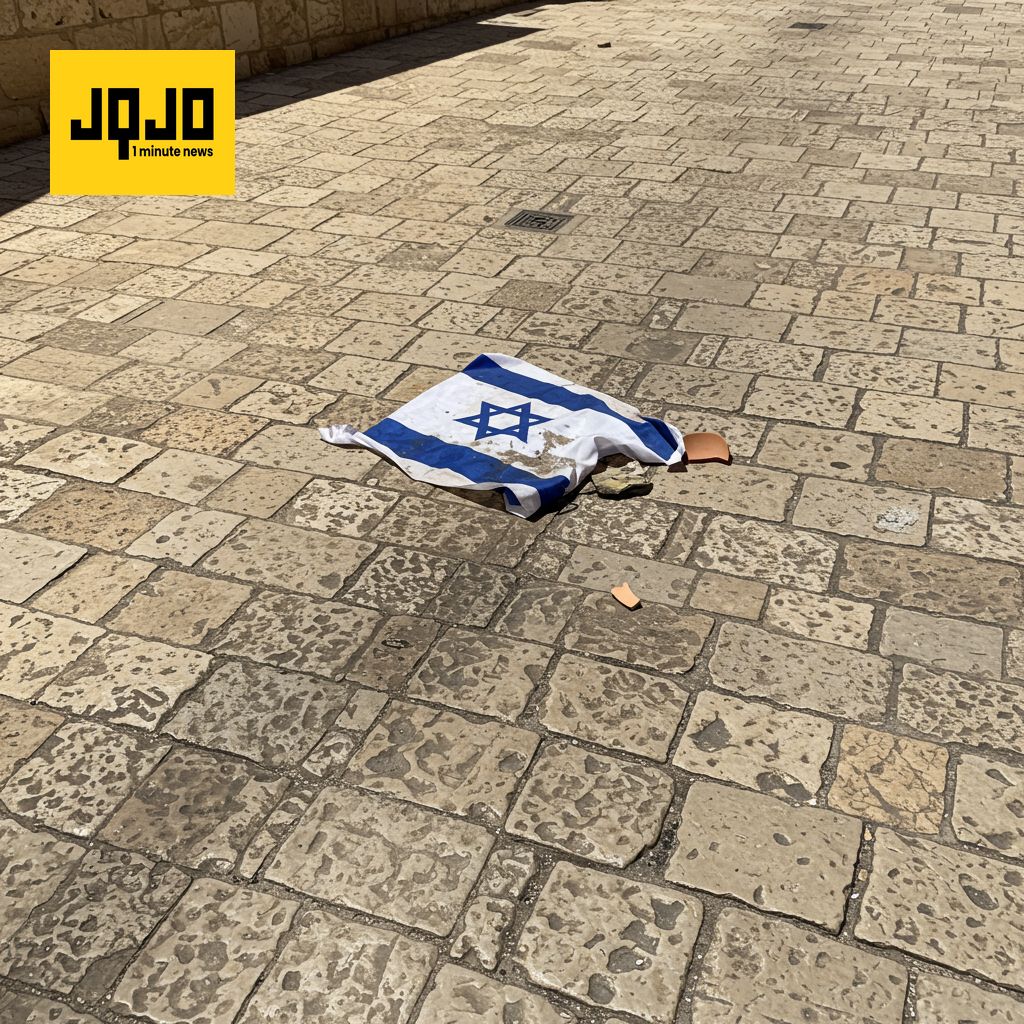 Marcha del Día de Jerusalén desata nuevas tensiones en Jerusalén