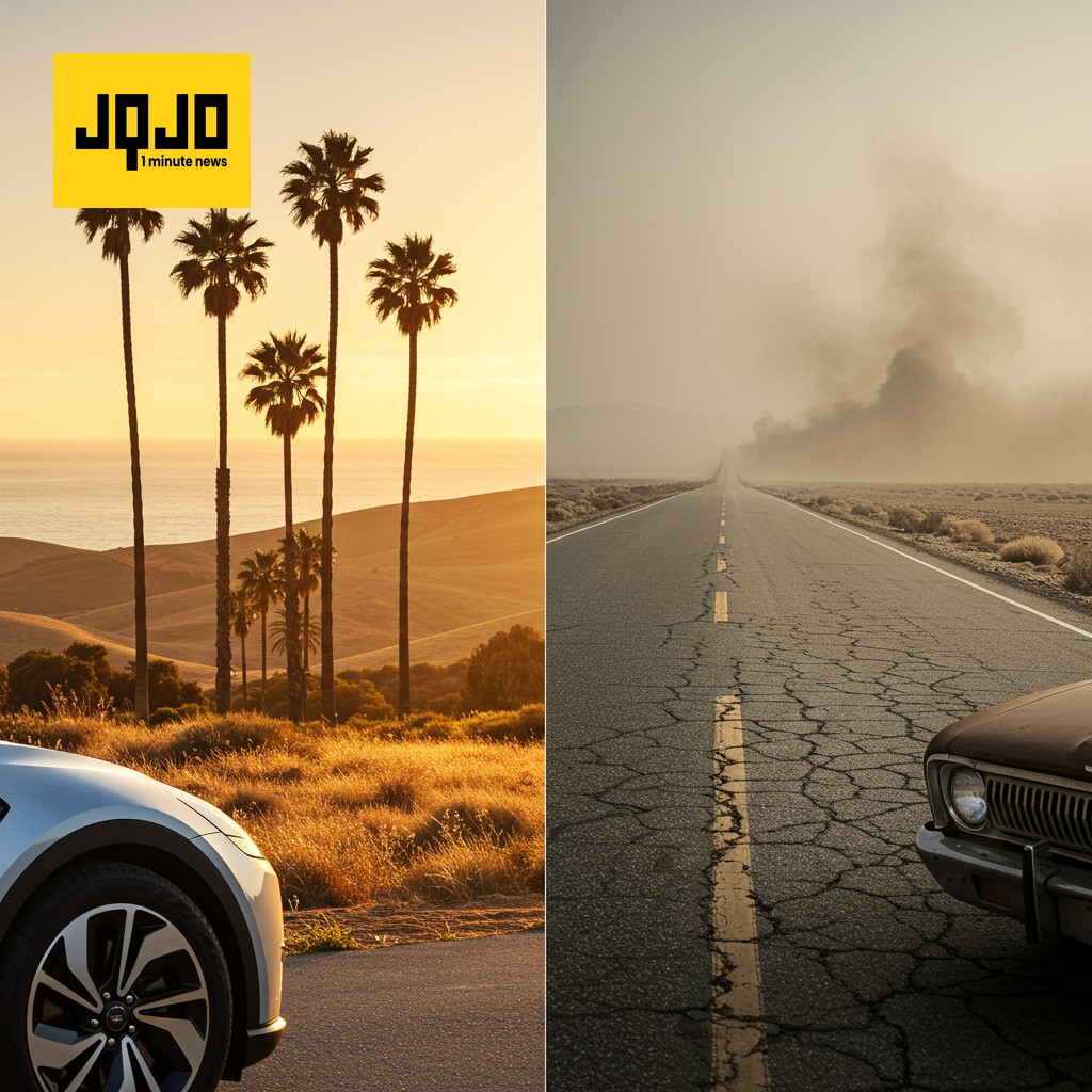 Congress Revokes California's EV Mandate Authority