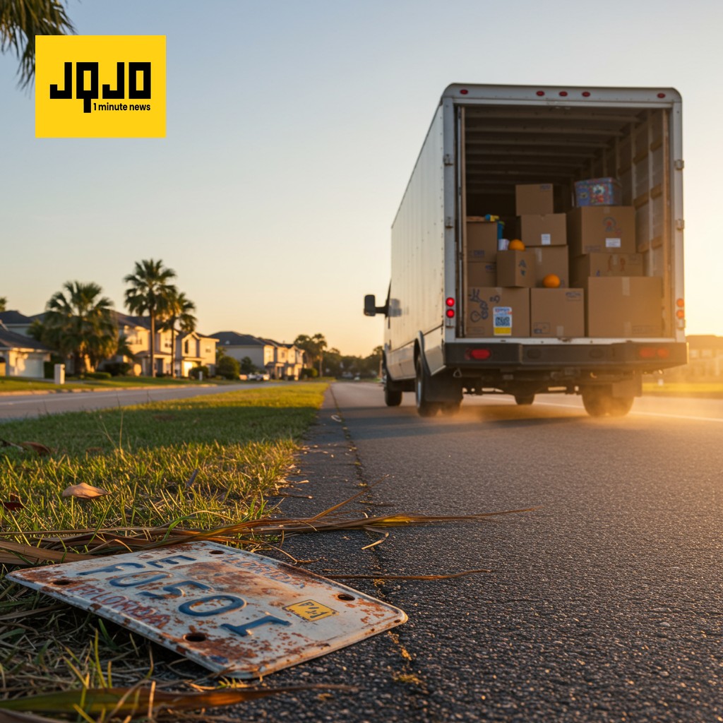 शिक्षा और सुरक्षा की तलाश में फ्लोरिडा परिवार कनेक्टिकट गया