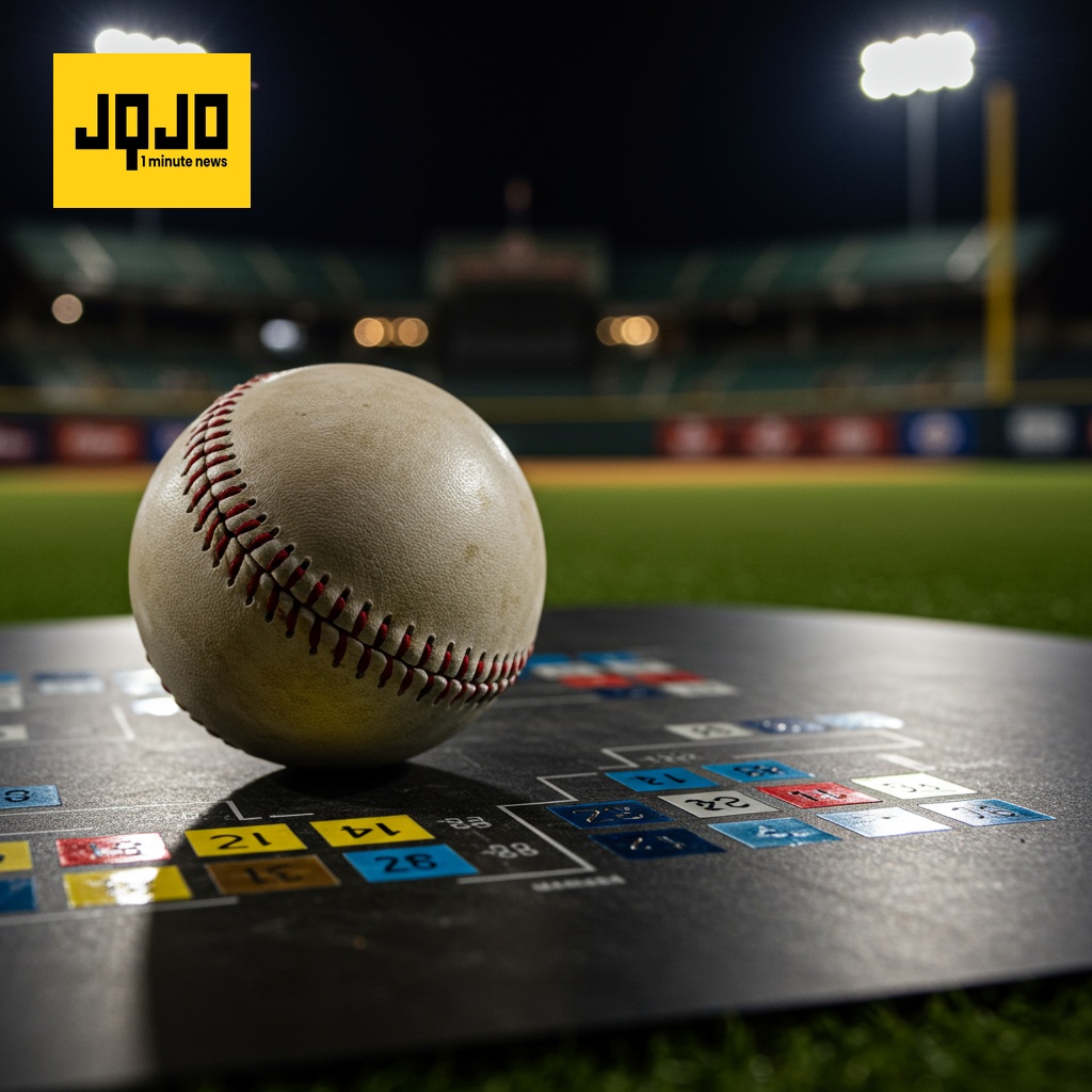 Sélection du Championnat de Baseball Universitaire 2025