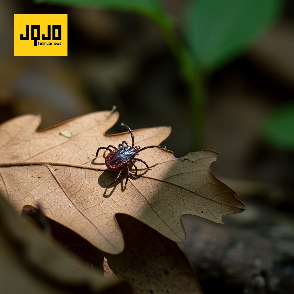 Aggressive Longhorn Ticks Spread Rapidly Across North America