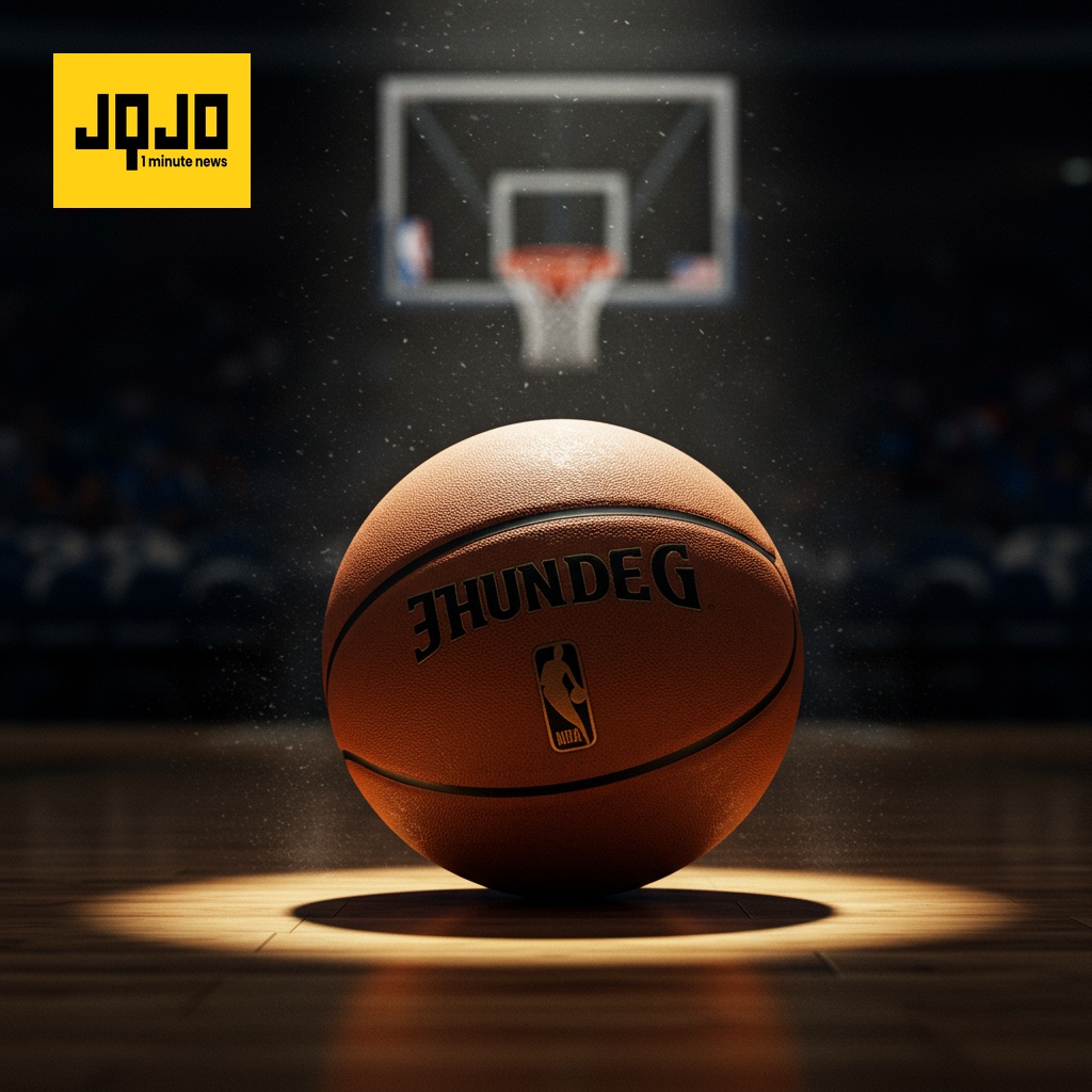 Le Thunder à une victoire des finales NBA