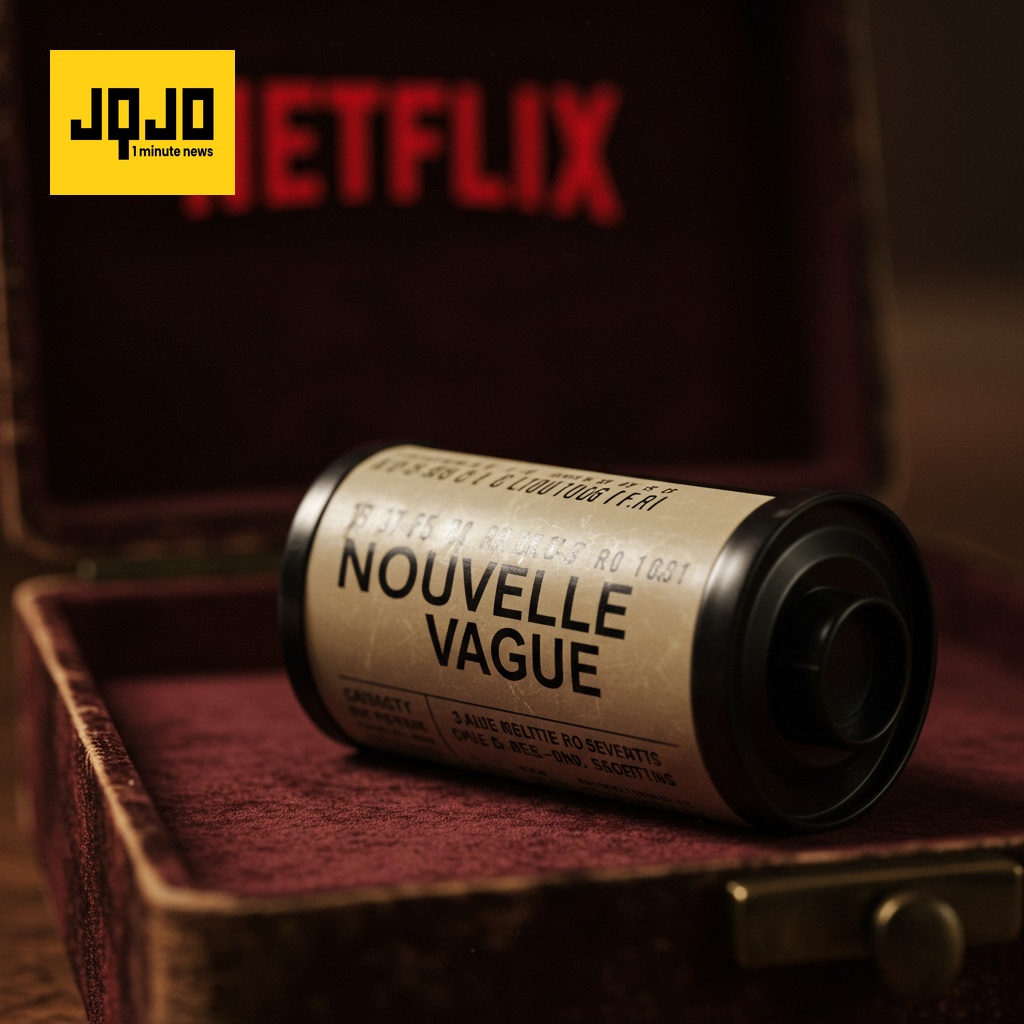 Netflix acquiert l'hommage à la Nouvelle Vague de Richard Linklater