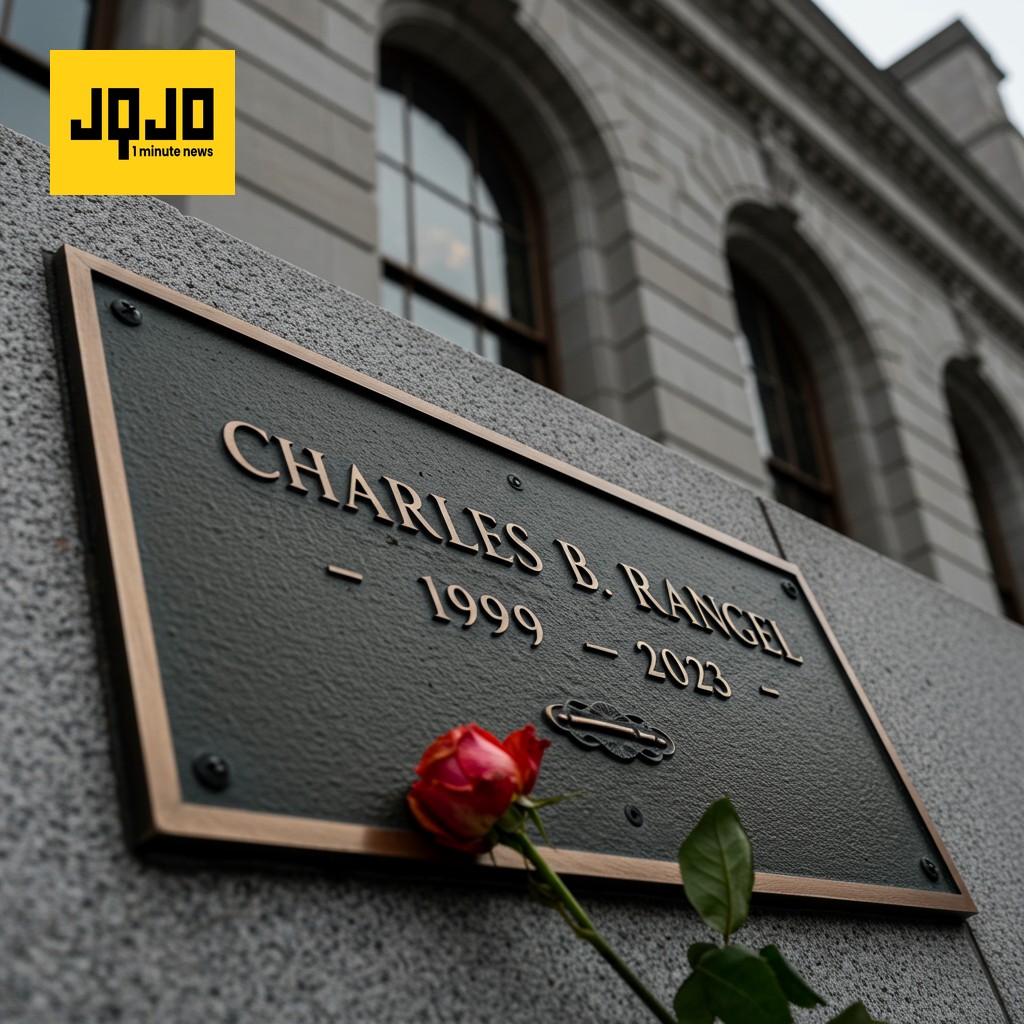 Congressman Charles Rangel Dies at 94