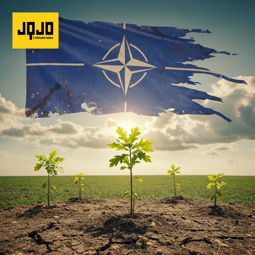 NATO Backs 5% Military Spending Target