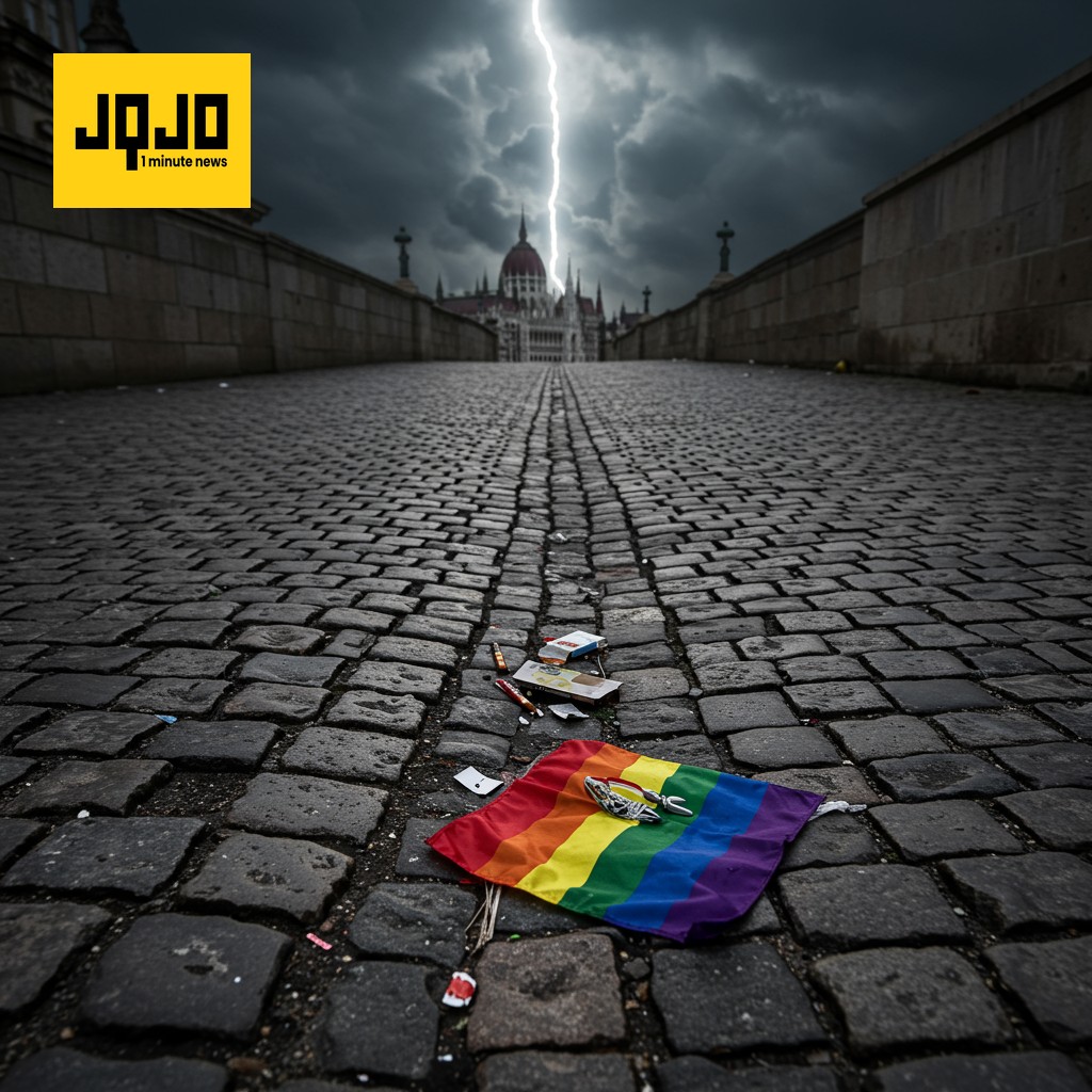 EU Nations Condemn Hungary's Anti-LGBTQ+ Laws