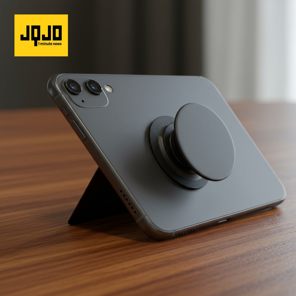 PopSockets lance une nouvelle poignée et béquille MagSafe