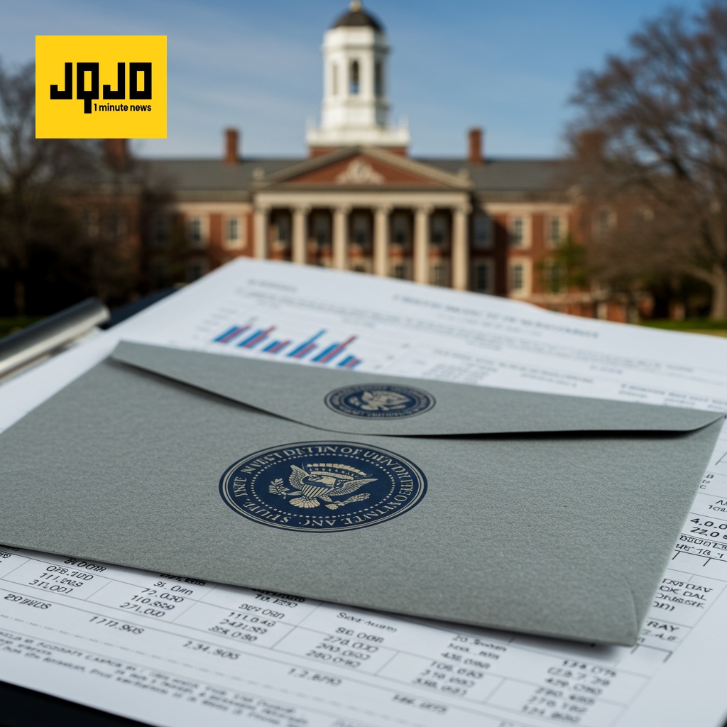 Trump Administration Cuts All Ties with Harvard