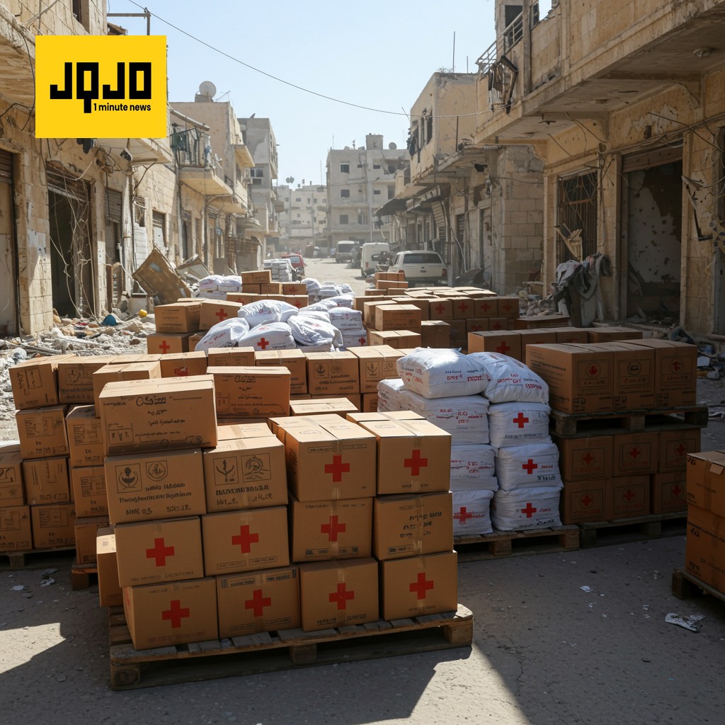 Grupo de ayuda, apoyado por EE. UU. e Israel, distribuye alimentos en Gaza sin la ONU