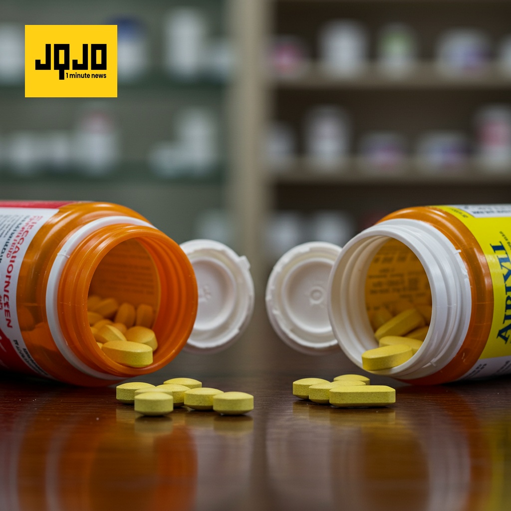 Elegir el analgésico adecuado: Acetaminofén vs. AINEs
