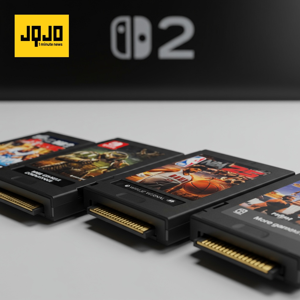 Compatibilité Switch 1 et Switch 2 : Plus de 40 jeux compatibles, mais des exceptions notables