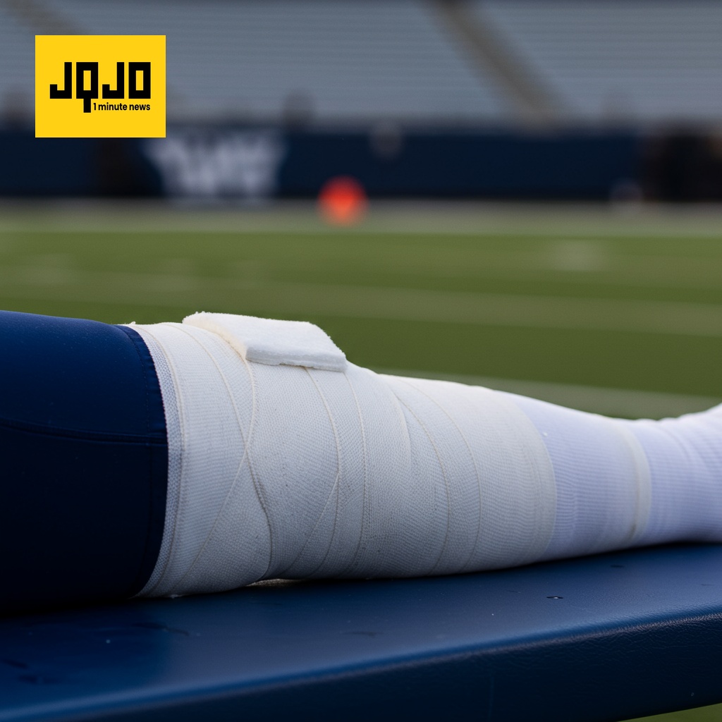 Bosa blessé, absent jusqu'au camp d'entraînement