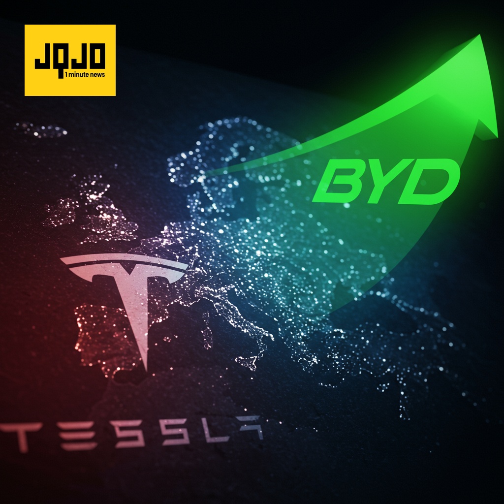 Tesla Sales Plummet Amidst Musk's Political Activities