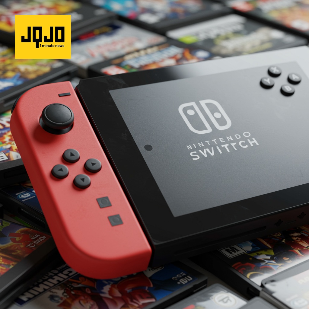 La Switch 2 assurera la compatibilité avec la plupart des jeux Switch existants