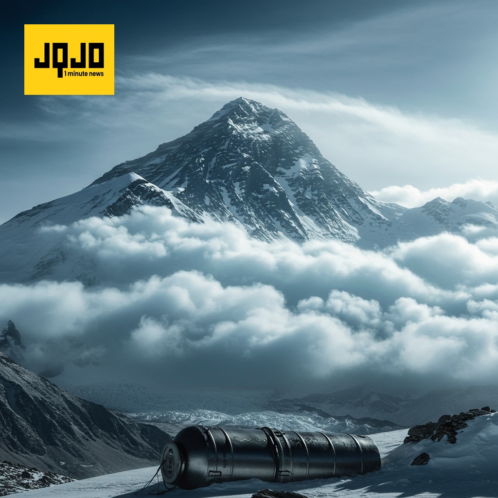 Ascension éclair de l'Everest soulève des questions éthiques