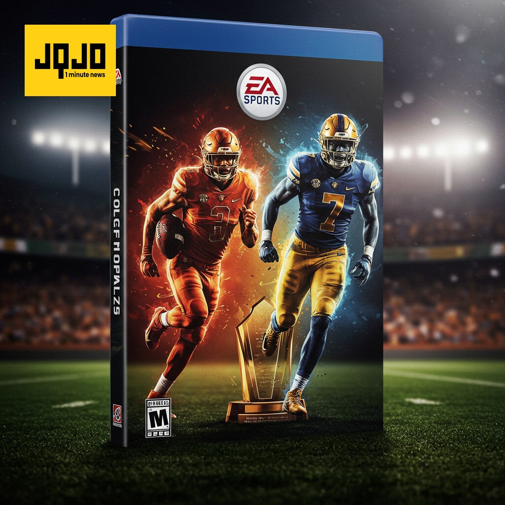Williams et Smith, stars rivales, partagent la couverture du jeu EA Sports
