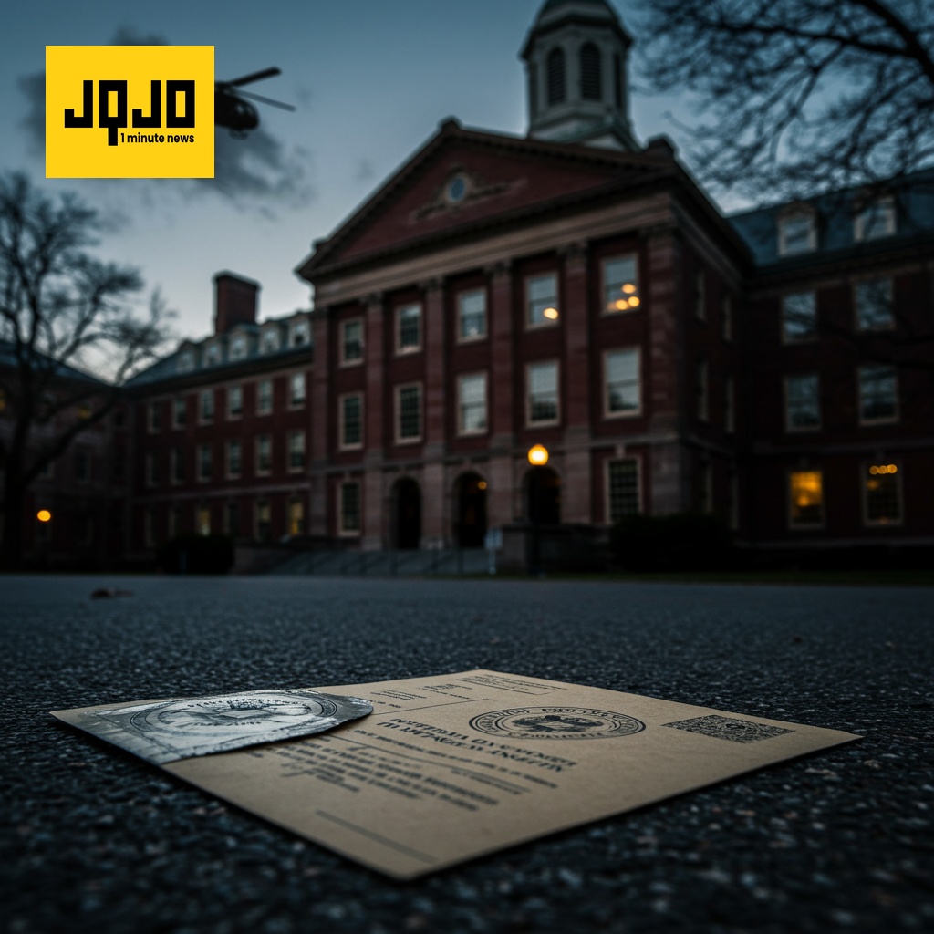 Trump Administration Targets $100M in Harvard Funding