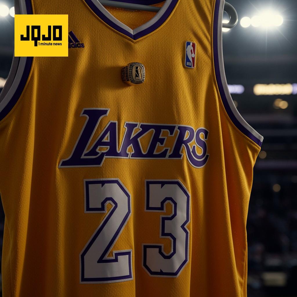 LeBron James devrait prolonger son contrat avec les Lakers