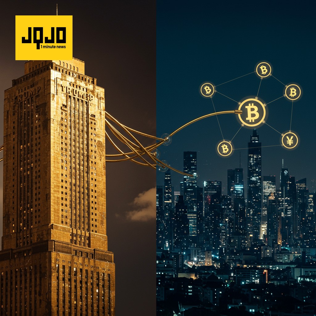 Trump Media Acquires $2.5 Billion for Bitcoin Treasury