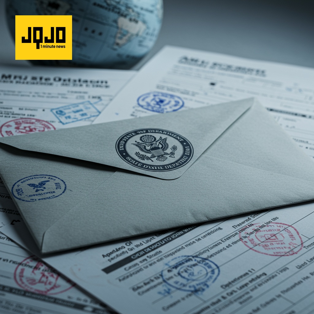 US Halts Student Visas for Expanded Social Media Screening