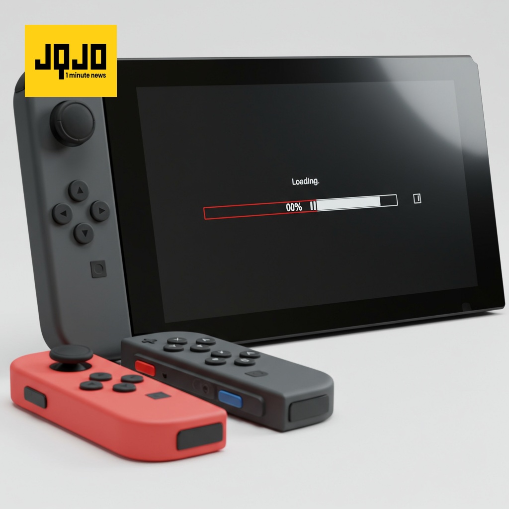 La Nintendo Switch 2 inutilisable sans mise à jour internet : les fans en colère