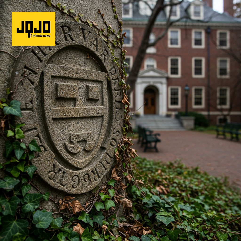 Harvard Protest: Pro-Palestinian Demonstration Sparks Debate