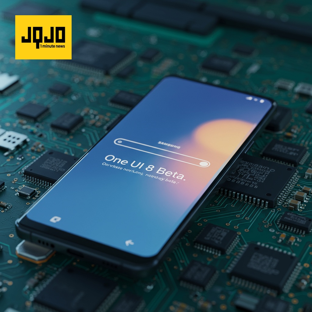 One UI 8 bêta arrive sur les Galaxy S25