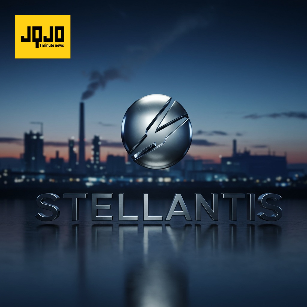 Stellantis Names New CEO Amidst Financial Challenges