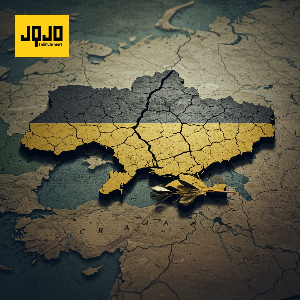 Putin Demands NATO Pledge, Sanctions Relief for Ukraine Peace