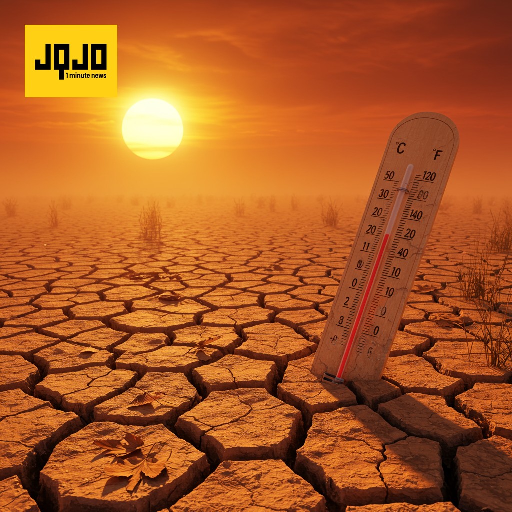 Record Heat Expected:  Earth Faces Extreme Weather