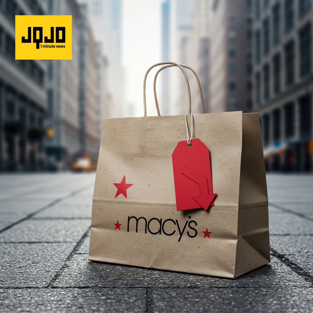 Macy's Cuts Profit Outlook Despite Beating Earnings