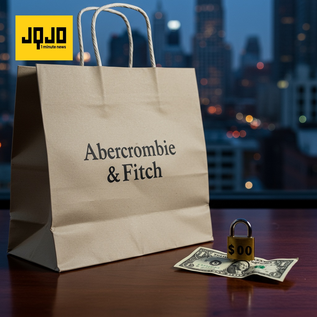 Abercrombie Stock Soars Despite Tariff-Hit Profit