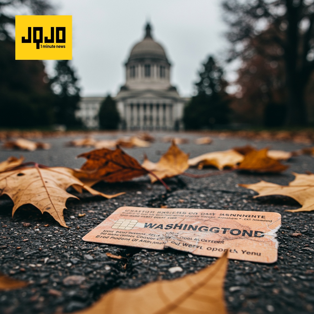 Washingtonians Face Mass Health Insurance Loss
