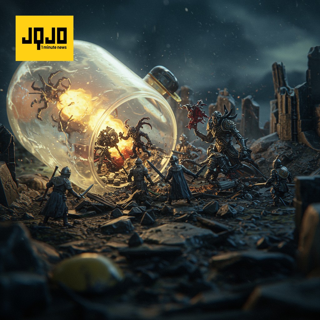 Elden Ring: Nightreign, un spin-off multijoueur rapide arrive le 29 mai 2025