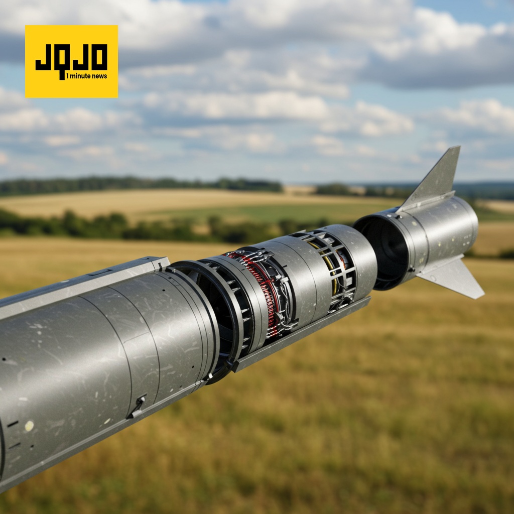 Germany to Aid Ukraine in Long-Range Missile Production